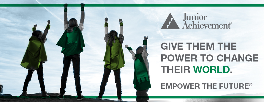 Junior Achievement of Wisconsin Inc., Northwest Wisconsin -JA Hero's Campaign